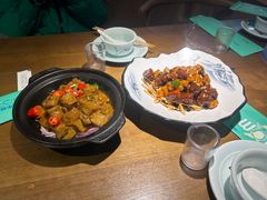 -魔鬼牛蛙小厨•烤鱼•龙虾(上马墩光华时代店)