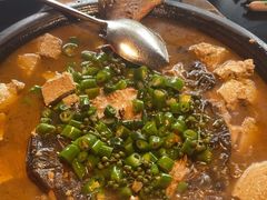 -探鱼·鲜青椒爽麻烤鱼(广州欣荣广场店)