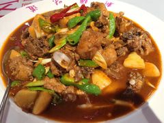 -SEEUNARI西域娜依新疆菜(环宇广场店)