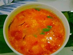 招牌海鲜面疙瘩-春树下·树屋花房西餐厅(罍街AS1980店)