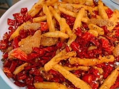 藕遇小鲜肉-付掌柜在成都·热炒砂锅集(金禾店)