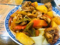 -东方宫·中国兰州牛肉拉面(三里屯店)