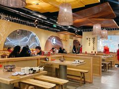 大堂-肖四女乐山跷脚牛肉(滨江天街店)