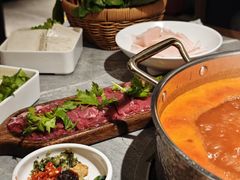 -野山舂·贵州现舂酸汤牛肉(民生路店)