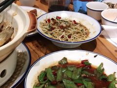 -吕氏疙瘩汤·私家菜馆(慈云寺店)