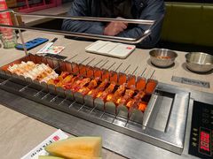 -丰茂烤串(金源店)