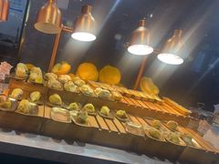 -伍棵煋炭烤自助料理·烤鳗鱼(浦东食品城店)