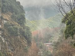 -黄山翡翠谷景区