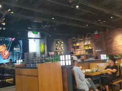 大堂-韩盛·盛江山自助料理(沈辽路万达店)