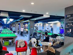 -蓝旗星台球俱乐部(海淀店)