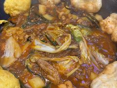 -那红花·东北菜铁锅炖(仙林金鹰店)