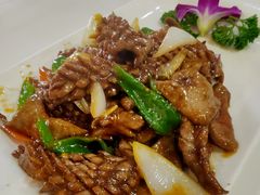 溜腰花-宝发园名菜馆