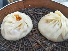 蟹黄汤包-常四汤包(六合店)