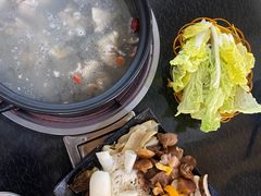 -蘑统田下·野生菌火锅