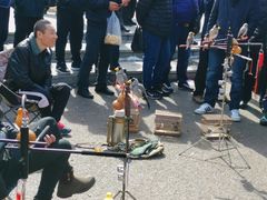 -哈尔滨道外花鸟鱼市场
