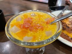杨枝甘露-新旺茶餐厅(嘉里城店)