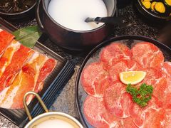 -九田家黑牛烤肉料理(太阳城店)