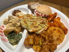 糖醋土豆-素满香·素食自助餐(西安·民乐园店)