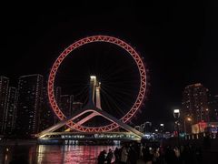 -天津之眼摩天轮