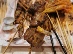 -小七碳火烧烤(越溪店)