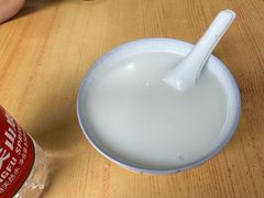 -老福平张记杏仁茶芝麻茶