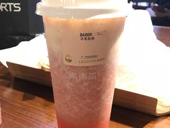 -LELECHA乐乐茶(上海五角场万达广场店)