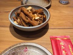 蒜香鸡爪-鸽子窝(宋庄店)