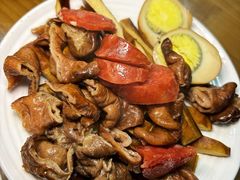 -天发芽·何记葫芦头泡馍·传统小吃(报恩寺街店)