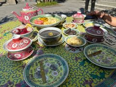 -宫事颐庭·老佛爷贵寿下午茶(颐和园店)