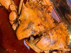 香辣膏蟹-三妹小龙虾·黄油蟹(华侨城总店)