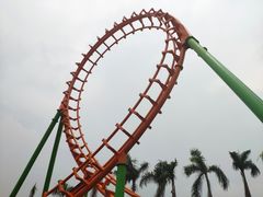 -南宁方特东盟神画