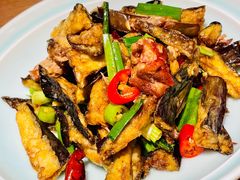 拆骨肉拌茄子-北大荒人•新东北菜(青岛银座店)