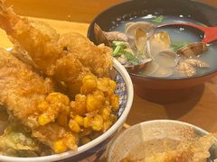 -天ぷら定食まきの(難波千日前店)