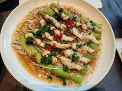 三味蒸蛏子-蟹榭·本帮江浙菜·蟹宴(五角场合生汇商场店)