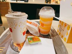 -麦当劳(海岸城店)