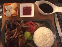 -茵特拉根酒店·西餐厅