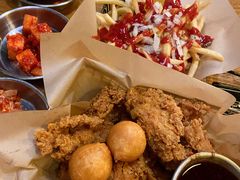 -包装马车·韩国料理·포장마차