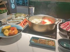 -椰子湾·海南火锅·糟粕醋·椰子鸡(正大广场店)