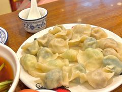 -长城东北菜(新港西路店)