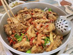 -鸡遇虾煲干锅火锅(小寨金莎店)
