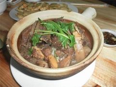 支竹牛腩净食-洞味圆茶餐厅(嘉立店)