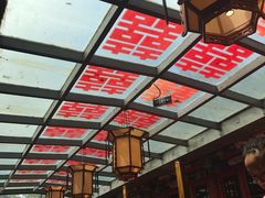 大堂-万柳阁小馆·花园餐厅(龙潭湖店)