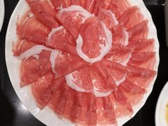 精品太阳卷肉-北门涮肉·铜锅涮肉(南锣鼓巷店)