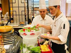 -东海朗廷酒店秀·Silk自助餐厅