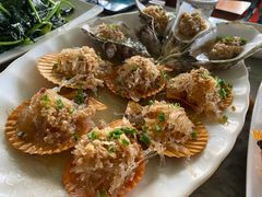 -四川小胡子海鲜(丁村万人海鲜广场店)