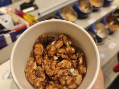 琥珀核桃-溪边姑娘·拉丝酸奶水果捞(春熙路店)