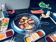 -伊茉家的烤肉店(勒泰中心店)