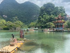 -靖西鹅泉风景区