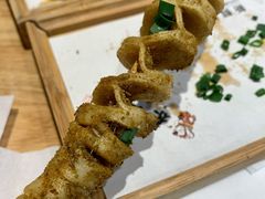 烤面筋-秦九和(凯德广场店)