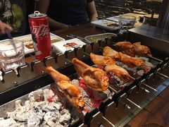 -三个蒙古大叔羊肉串(大宁店)